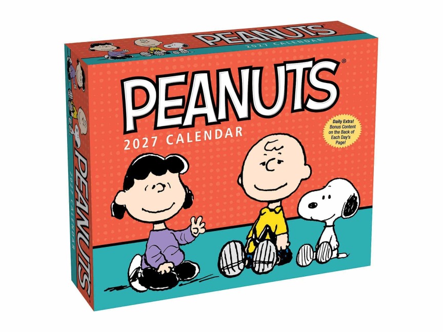 Peanuts 2027 - McMeel Andrews
