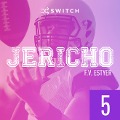 Cover-Bild zum Titel 'Jericho 5' von 'Estyer F. V.'