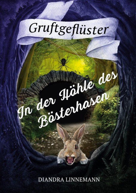 In der Höhle des Bösterhasen - Diandra Linnemann