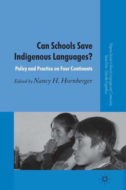 Can Schools Save Indigenous Languages? - 