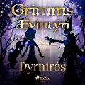 Cover-Bild zum Titel 'Þyrnirós' von 'Grimmsbræður'
