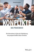 Cover-Bild zum Titel 'Konflikte - das Praxisbuch' von 'Elisabeth Burghofer'