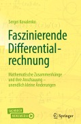 Cover-Bild zum Titel 'Faszinierende Differentialrechnung' von 'Sergei Kovalenko'