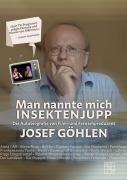 Cover-Bild zum Titel 'Man nannte mich Insektenjupp' von 'Josef Göhlen'