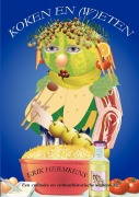 Cover-Bild zum Titel 'koken en (w)eten' von 'Erik Hermkens'