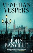 Cover-Bild zum Titel 'Venetian Vespers' von 'John Banville'