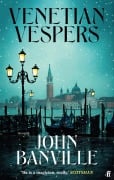 Cover-Bild zum Titel 'Venetian Vespers' von 'John Banville'