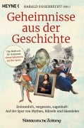 Cover-Bild zum Titel 'Geheimnisse aus der Geschichte' von ''