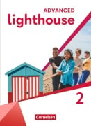 Cover-Bild zum Titel 'Lighthouse Band 2: 6. Schuljahr - Advanced Edition - Schulbuch - Kartoniert' von 'Rebecca Kaplan, Rebecca Robb Benne'