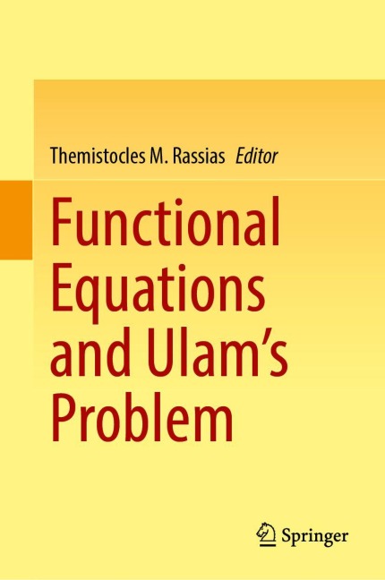 Functional Equations and Ulam's Problem - 