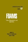 Cover-Bild zum Titel 'Foams' von ''
