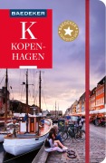Cover-Bild zum Titel 'Baedeker Reiseführer Kopenhagen' von 'Hilke Maunder'