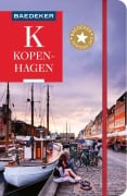 Cover-Bild zum Titel 'Baedeker Reiseführer Kopenhagen' von 'Hilke Maunder'