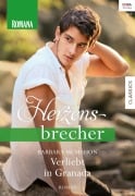 Cover-Bild zum Titel 'Verliebt in Granada' von 'Barbara Mcmahon'
