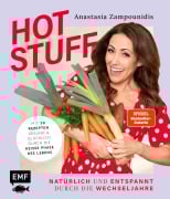 Cover-Bild zum Titel 'Hot Stuff' von 'Anastasia Zampounidis'