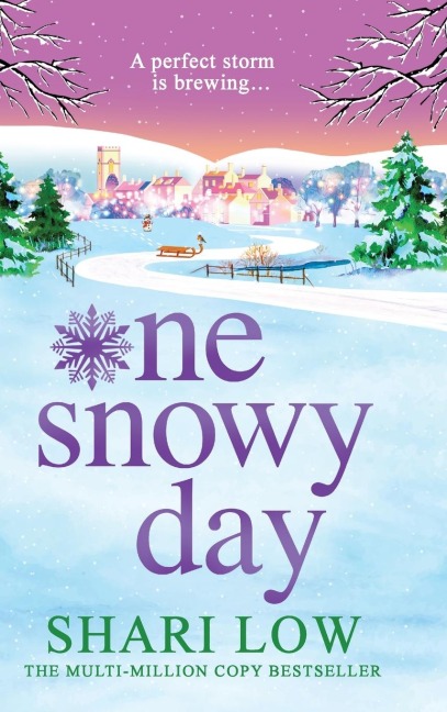 One Snowy Day - Shari Low