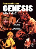 Cover-Bild zum Titel 'Genesis. Dalla A alla Z' von 'Francesco Gazzara'