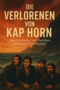 Cover-Bild zum Titel 'Die Verlorenen von Kap Horn : Eine Geschichte von Überleben, Verrat und Gerechtigkeit' von 'Ponpon'