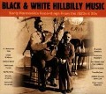 Black & White Hillbilly Music - Various