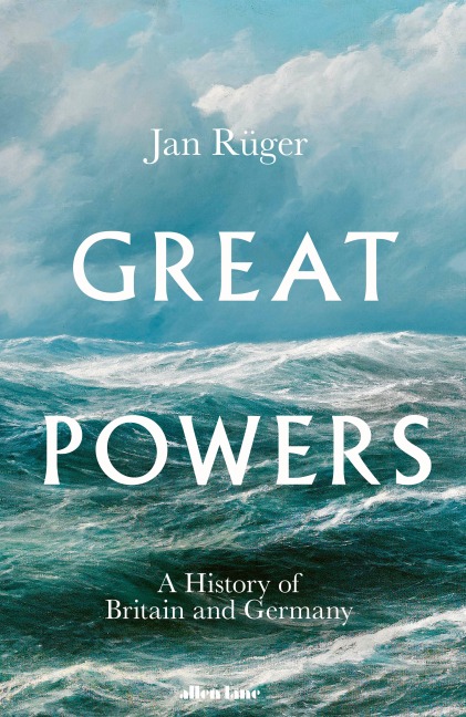 Great Powers - Jan Rüger
