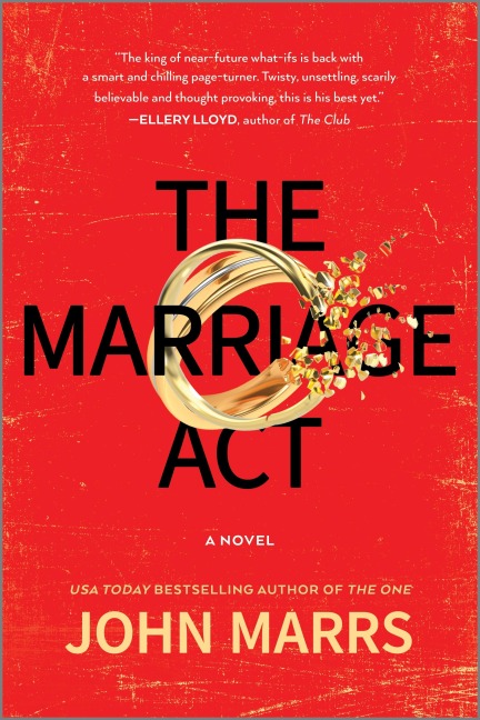 The Marriage Act - John Marrs