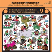 Cover-Bild zum Titel 'Kasperlitheater, Nr. 9' von 'Jörg Schneider'