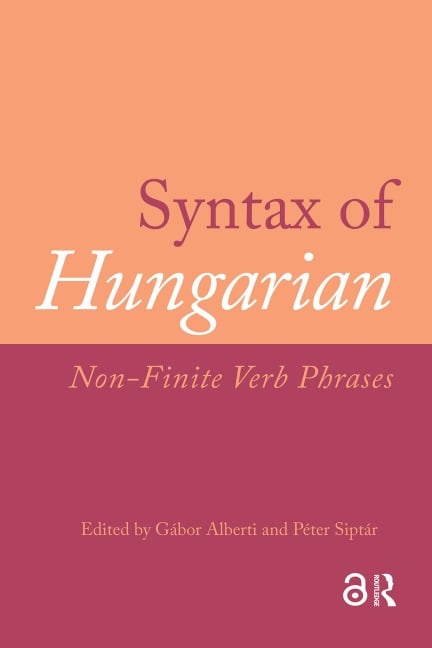 Syntax of Hungarian - 