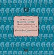 Cover-Bild zum Titel 'Diario del destierro / José Manuel Peramás' von ''