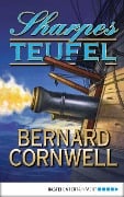 Cover-Bild zum Titel 'Sharpes Teufel' von 'Bernard Cornwell'