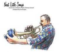 Cover-Bild zum Titel 'Neat Little Songs' von 'Zurich Jazz Orchestra feat. Thomas Gansch & Ed Par'