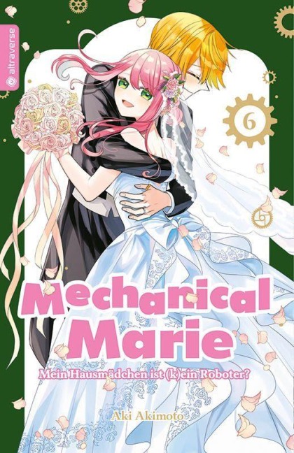 Mechanical Marie 06 - Aki Akimoto