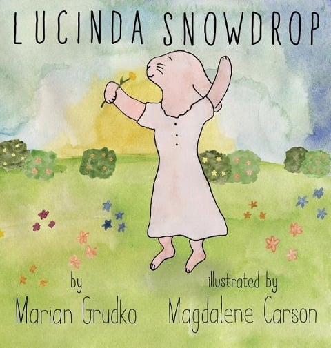 Lucinda Snowdrop - Marian Grudko