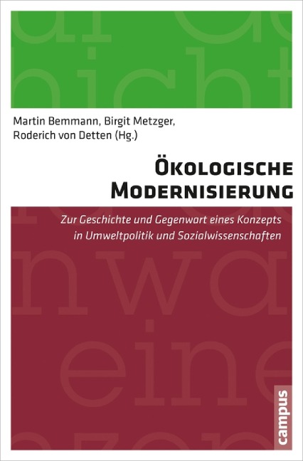 Ökologische Modernisierung - 