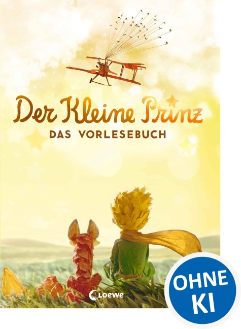 Der kleine Prinz - Das Vorlesebuch - Antoine de Saint-Exupéry