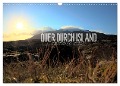 Quer durch Island (Wandkalender 2024 DIN A3 quer), CALVENDO Monatskalender - Christian C. Struck