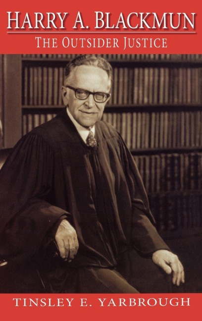 Harry A. Blackmun - Tinsley Yarbrough