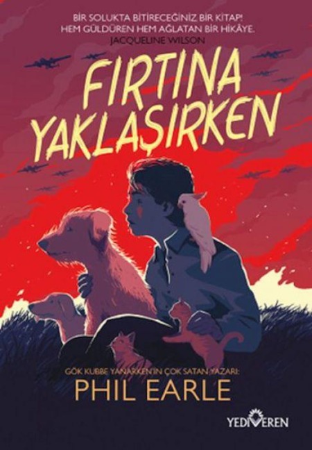 Firtina Yaklasirken - Phil Earle