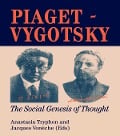 Cover-Bild zum Titel 'Piaget Vygotsky' von ''