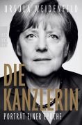 Cover-Bild zum Titel 'Die Kanzlerin' von 'Ursula Weidenfeld'
