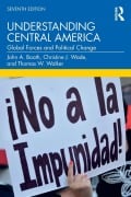 Cover-Bild zum Titel 'Understanding Central America' von 'John A Booth, Christine J Wade, Thomas W Walker'
