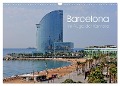 Barcelona im Auge der Kamera (Wandkalender 2024 DIN A3 quer), CALVENDO Monatskalender - Ralf Roletschek