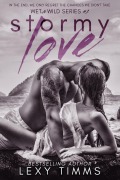 Cover-Bild zum Titel 'Stormy Love (Wet & Wild Series, #1)' von 'Lexy Timms'