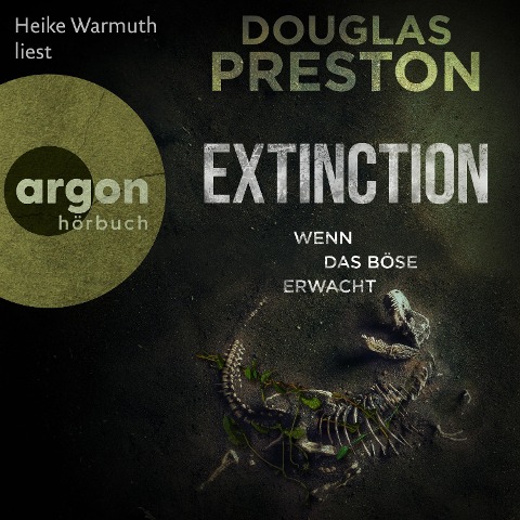 Extinction. Wenn das Böse erwacht - Douglas Preston
