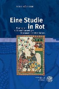 Cover-Bild zum Titel 'Eine Studie in Rot' von 'Nina Röttger'