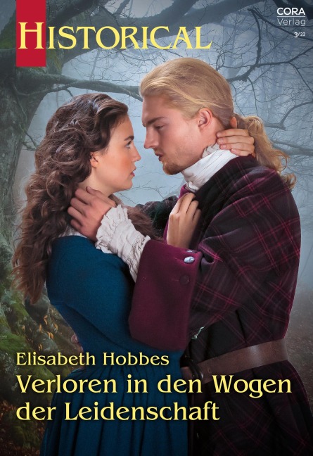 Verloren in den Wogen der Leidenschaft - Elisabeth Hobbes