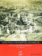 Cover-Bild zum Titel 'Das Paulusviertel in Halle' von 'Eva Scherf'