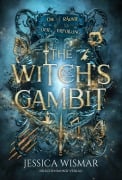 Cover-Bild zum Titel 'The Witch's Gambit' von 'Jessica Wismar'