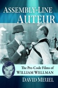 Cover-Bild zum Titel 'Assembly-Line Auteur' von 'David Meuel'