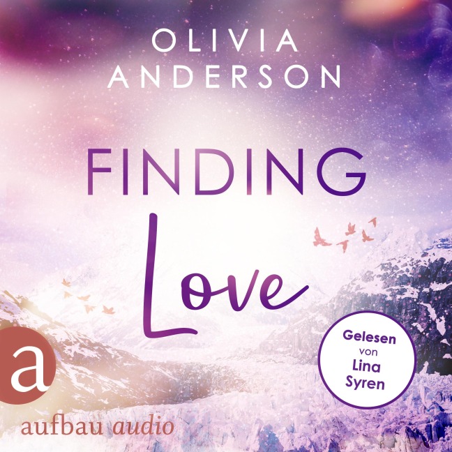 Finding Love - Olivia Anderson