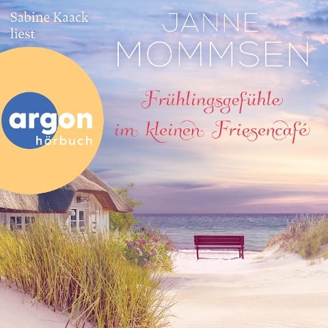 Frühlingsgefühle im kleinen Friesencafé - Janne Mommsen